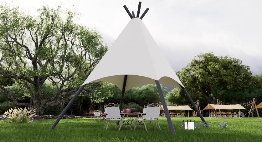 临河区营地帐篷厂家：聚焦场景创新，引领露营经济新潮流